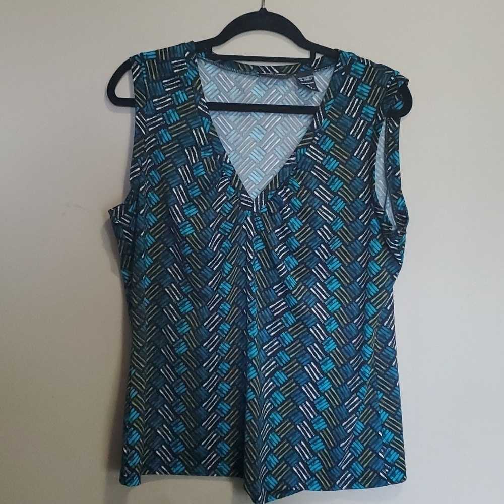 New York and company top size xl